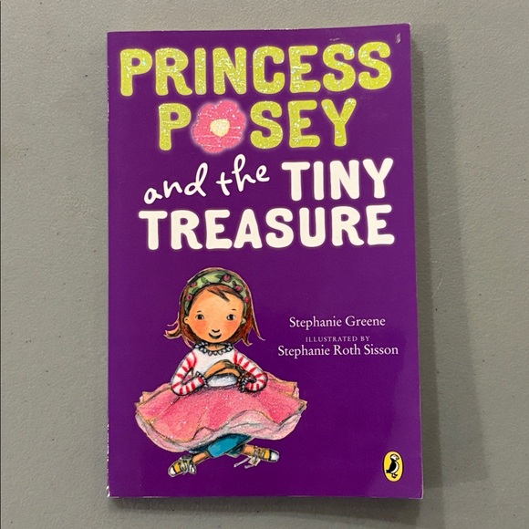Princess Posey 4 Book Bundle - Picture 5 of 13